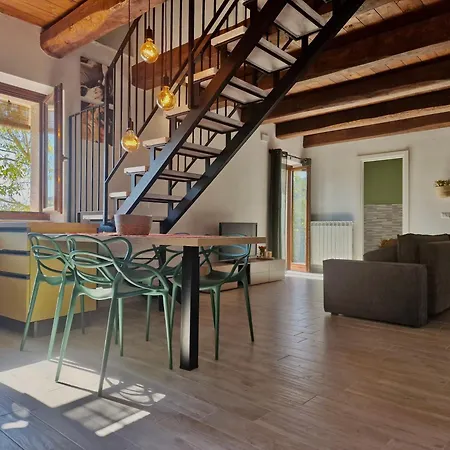 Sweet Olivia By Tramonti Lägenhet Barisciano