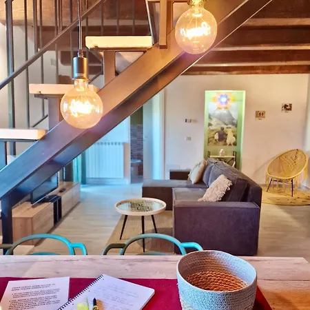 Lägenhet Sweet Olivia By Tramonti *