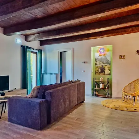 Sweet Olivia By Tramonti Lägenhet Barisciano