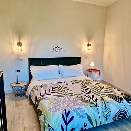 Apartment Sweet Olivia By Tramonti Barisciano
