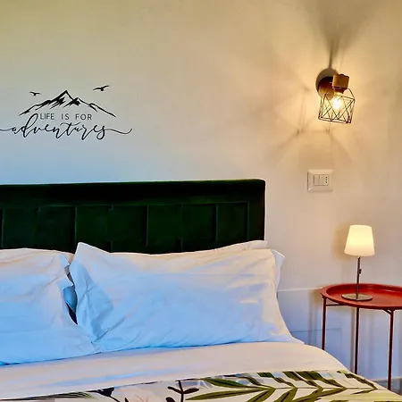 Lägenhet Sweet Olivia By Tramonti