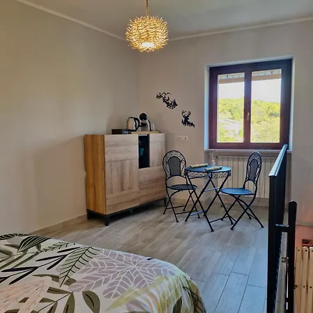 Lägenhet Sweet Olivia By Tramonti Barisciano