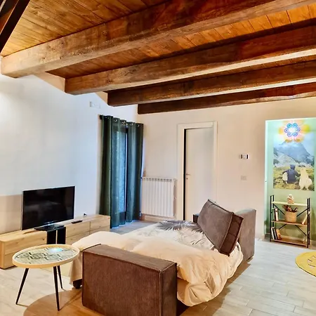 Sweet Olivia By Tramonti Lägenhet *