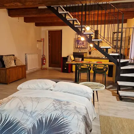 Apartment Sweet Olivia By Tramonti Barisciano