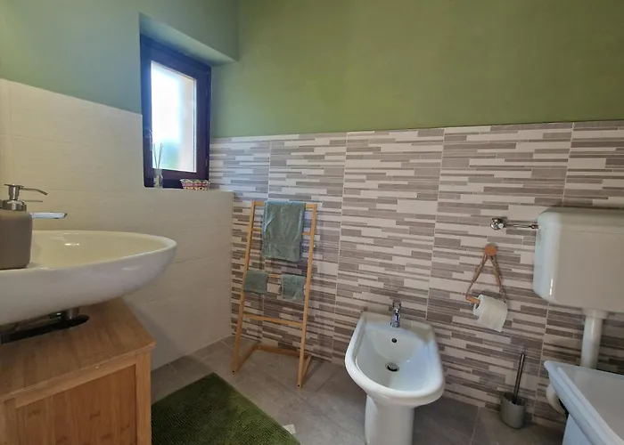 Sweet Olivia By Tramonti Daire Barisciano