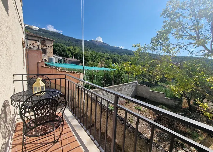 Sweet Olivia By Tramonti Barisciano