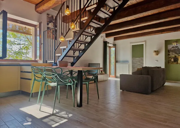 Sweet Olivia By Tramonti Daire Barisciano