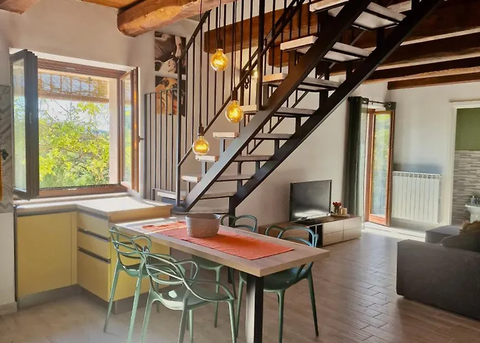 Sweet Olivia By Tramonti * Barisciano