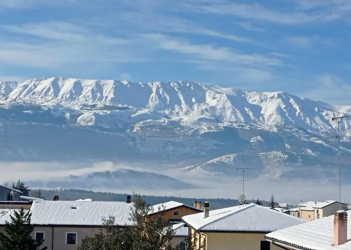 Sweet Olivia By Tramonti * Barisciano