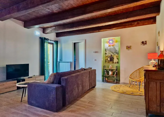 Sweet Olivia By Tramonti Daire Barisciano