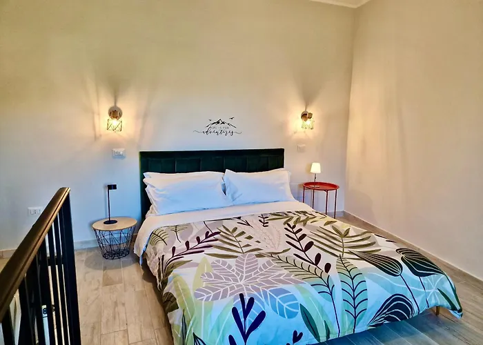 Daire Sweet Olivia By Tramonti Barisciano