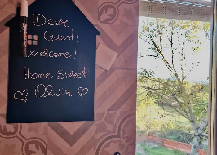 Daire Sweet Olivia By Tramonti Barisciano