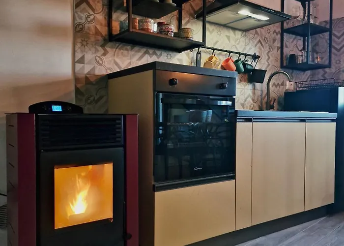 Sweet Olivia By Tramonti * Barisciano