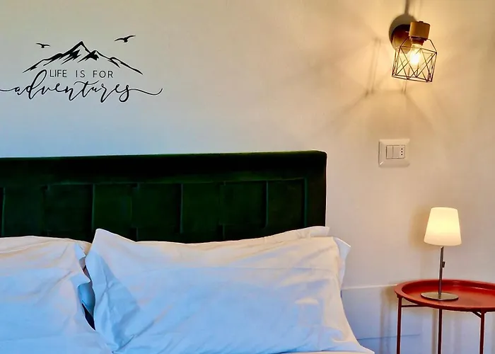 Daire Sweet Olivia By Tramonti