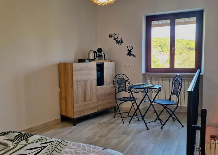 Daire Sweet Olivia By Tramonti Barisciano