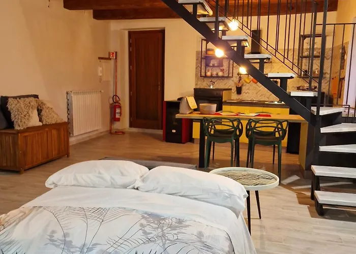 Daire Sweet Olivia By Tramonti Barisciano